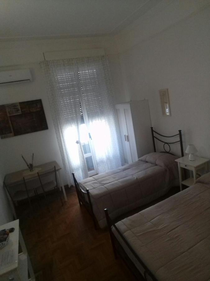 Toledo Street B&B Nápoly Kültér fotó