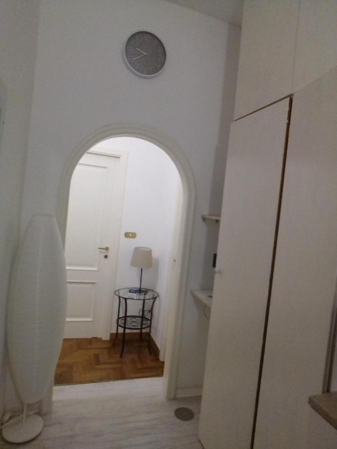 Toledo Street B&B Nápoly Kültér fotó
