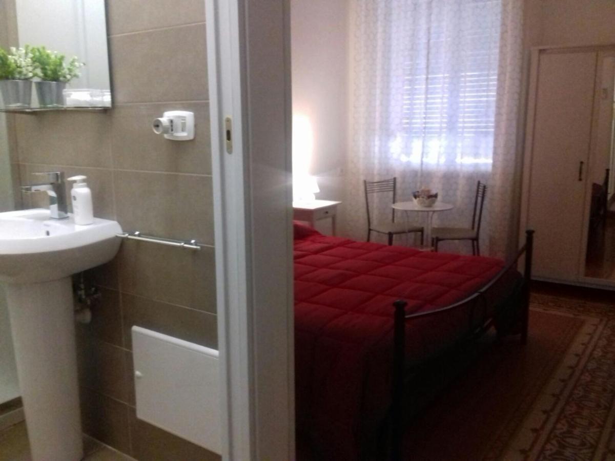 Toledo Street B&B Nápoly Kültér fotó