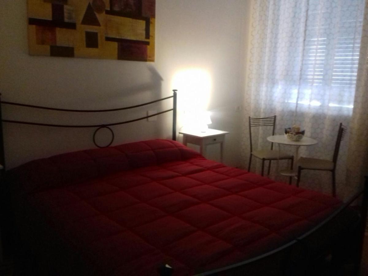 Toledo Street B&B Nápoly Kültér fotó
