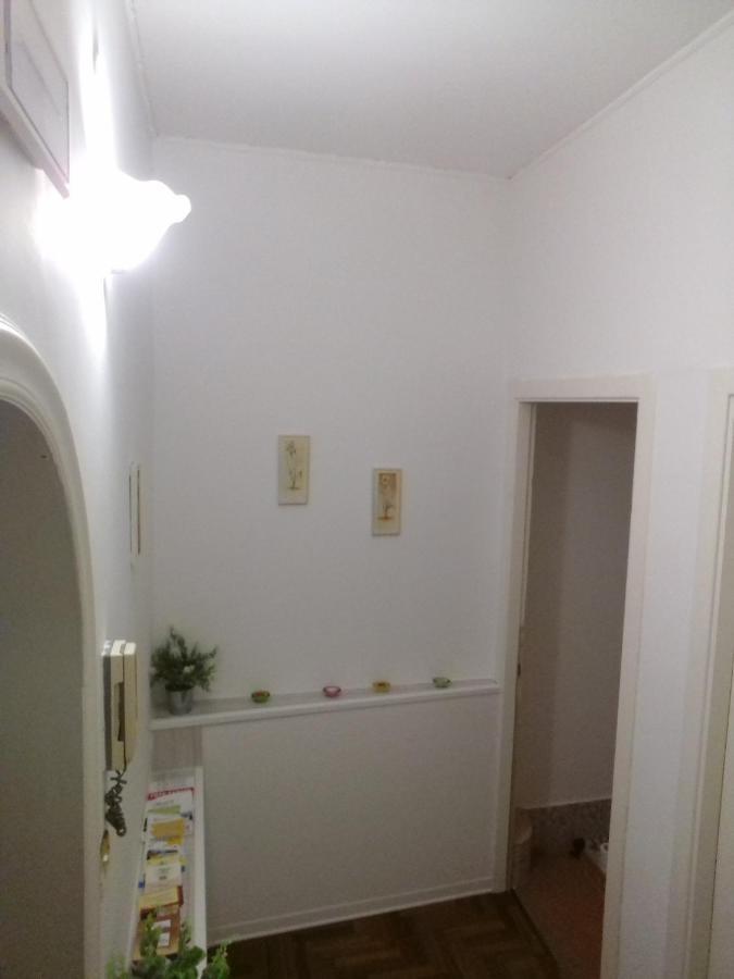 Toledo Street B&B Nápoly Kültér fotó