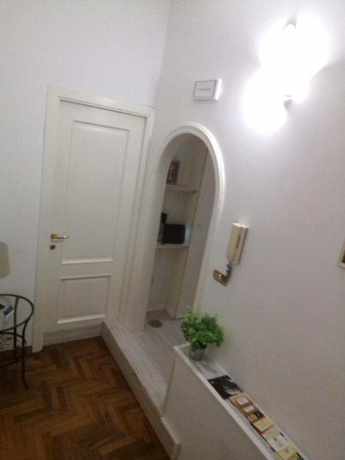 Toledo Street B&B Nápoly Kültér fotó
