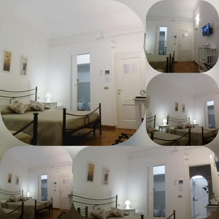 Toledo Street B&B Nápoly Kültér fotó