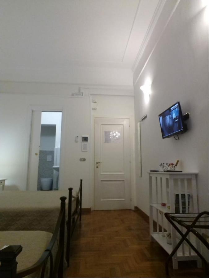 Toledo Street B&B Nápoly Kültér fotó